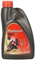 Купить моторное масло Orlen Platinum Rider 4T 10W-40 1L  по цене от 275 грн.