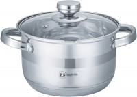 Купити каструля Rainstahl 2700-20RS\CS за ціною від 657 грн.