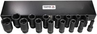Купить біти / торцеві голівки Yato YT-1055: цена от 1694 грн.