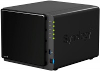 Купити NAS-сервер Synology DiskStation DS916+ 8G  за ціною від 22321 грн.