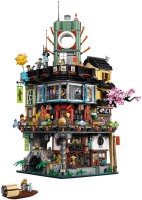 Купить конструктор Lego NINJAGO City 70620: цена от 37999 грн.