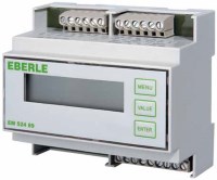 Купить терморегулятор Eberle EM 524 89: цена от 10630 грн.