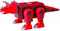 Купить конструктор Magformers Dino Cera Set 716002: цена от 1499 грн.