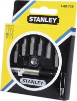 Купити біти / торцеві голівки Stanley 1-68-738  за ціною від 270 грн.