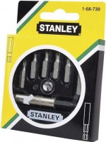 Купити біти / торцеві голівки Stanley 1-68-739  за ціною від 277 грн.