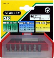 Купить біти / торцеві голівки Stanley 1-68-724: цена от 384 грн.