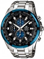 Купити наручний годинник Casio Edifice EF-539D-1A2  за ціною від 6700 грн.