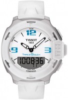 Купити наручний годинник TISSOT T081.420.17.017.01  за ціною від 14320 грн.