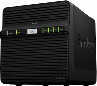 Купить NAS-сервер Synology DiskStation DS418j  по цене от 14312 грн.