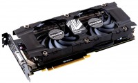 Купити відеокарта INNO3D GeForce GTX 1070 TI X2  за ціною від 8109 грн.