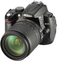 Купити фотоапарат Nikon D5000 Kit 18-105 за ціною від 22110 грн.