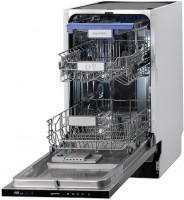 Купить встраиваемая посудомоечная машина Pyramida DWP 4510: цена от 17777 грн.