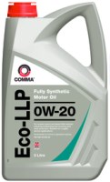 Купить моторное масло Comma Eco-LLP 0W-20 5L  по цене от 2626 грн.