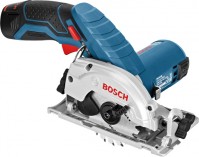 Купить пила Bosch GKS 10.8 V-LI Professional 06016A1000  по цене от 5899 грн.