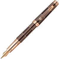 Купити ручка Parker Premier Luxury F565 Brown  за ціною від 14124 грн.
