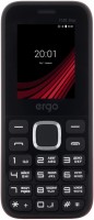 Купити мобільний телефон Ergo F181 Step  за ціною від 608 грн.