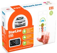 Купити автосигналізація StarLine E95 CAN-LIN  за ціною від 5962 грн.