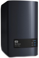 Купить NAS-сервер WD My Cloud EX2 Ultra 20TB: цена от 39483 грн.