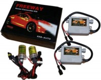 Купити автолампа Freeway Xenon H7 6000K Kit  за ціною від 693 грн.