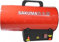 Купить тепловая пушка Sakuma SGA 1401-30  по цене от 3078 грн.