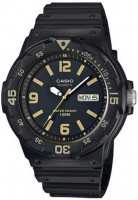 Купить наручний годинник Casio MRW-200H-1B3: цена от 1440 грн.