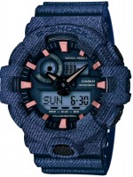 Купити наручний годинник Casio G-Shock GA-700DE-2A  за ціною від 6900 грн.