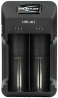 Купить зарядка для акумуляторної батарейки Ansmann Lithium 2: цена от 969 грн.