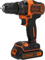 Купити дриль / шурупокрут Black&Decker BDCDD186B  за ціною від 5747 грн.