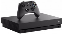 Купити ігрова приставка Microsoft Xbox One X + Game  за ціною від 24256 грн.