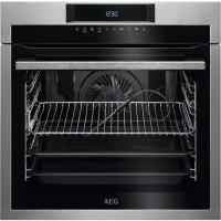 Купить духовой шкаф AEG Assisted Cooking BPE 742320 M  по цене от 37810 грн.