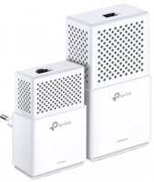 Купить powerline адаптер TP-LINK TL-WPA7510 KIT: цена от 2499 грн.