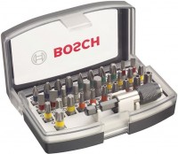 Купить біти / торцеві голівки Bosch 2607017319: цена от 538 грн.
