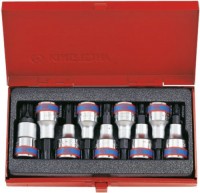 Купити біти / торцеві голівки KING TONY 4109PR за ціною від 1775 грн.