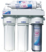 Купить фільтр для води FITaqua RO-7P bio: цена от 14700 грн.