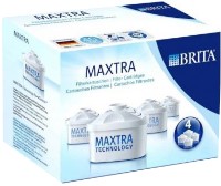 Купить картридж для воды BRITA Maxtra 4x  по цене от 876 грн.