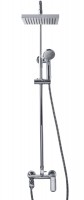 Купити душова система Bravat Opal F6125183CP-A  за ціною від 7890 грн.