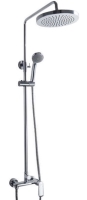 Купити душова система Bravat Opal F9125183CP-A2  за ціною від 7690 грн.