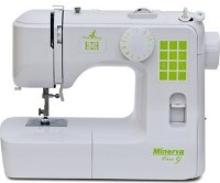 Купить швейная машина / оверлок Minerva One G  по цене от 3184 грн.
