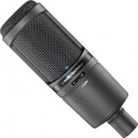 Купить микрофон Audio-Technica AT2020USBi  по цене от 58138 грн.