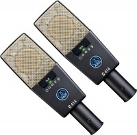 Купити мікрофон AKG C414 XLS/ST  за ціною від 99918 грн.