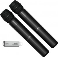 Купить микрофон Behringer ULM202USB  по цене от 6750 грн.