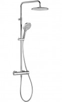 Купити душова система Kludi Freshline 670920500  за ціною від 13158 грн.