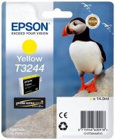 Купити картридж Epson T3244 C13T32444010 за ціною від 1660 грн.