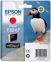 Купить картридж Epson T3247 C13T32474010  по цене от 1157 грн.
