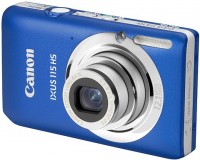 Купить фотоаппарат Canon Digital IXUS 115 HS  по цене от 6400 грн.