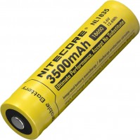 Купить аккумулятор / батарейка Nitecore NL1835 3500 mAh  по цене от 1195 грн.