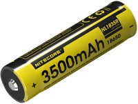 Купить аккумулятор / батарейка Nitecore NL1835R 3500 mAh  по цене от 3370 грн.
