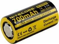 Купить акумулятор / батарейка Nitecore NL18350A 700 mAh: цена от 2980 грн.