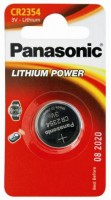 Купить аккумулятор / батарейка Panasonic 1xCR-2354EL: цена от 116 грн.