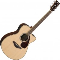 Купити гітара Yamaha FSX830C  за ціною від 25642 грн.